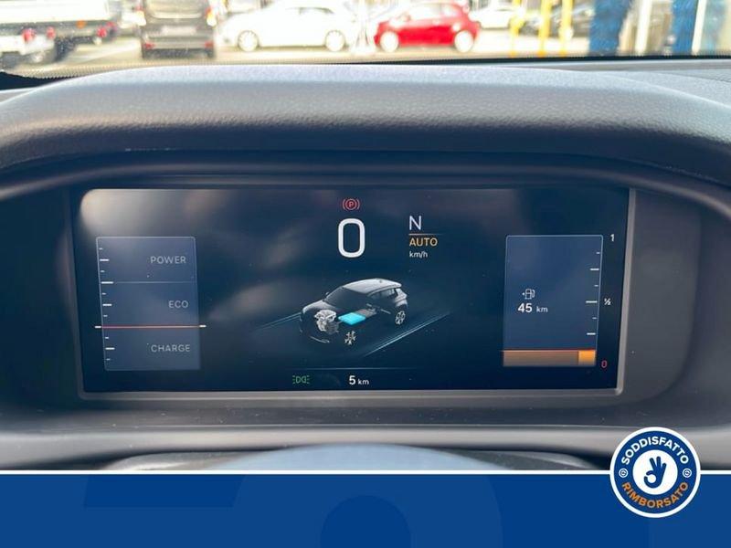 Jeep Avenger 1.2 MHEV 4XE Upland MY25