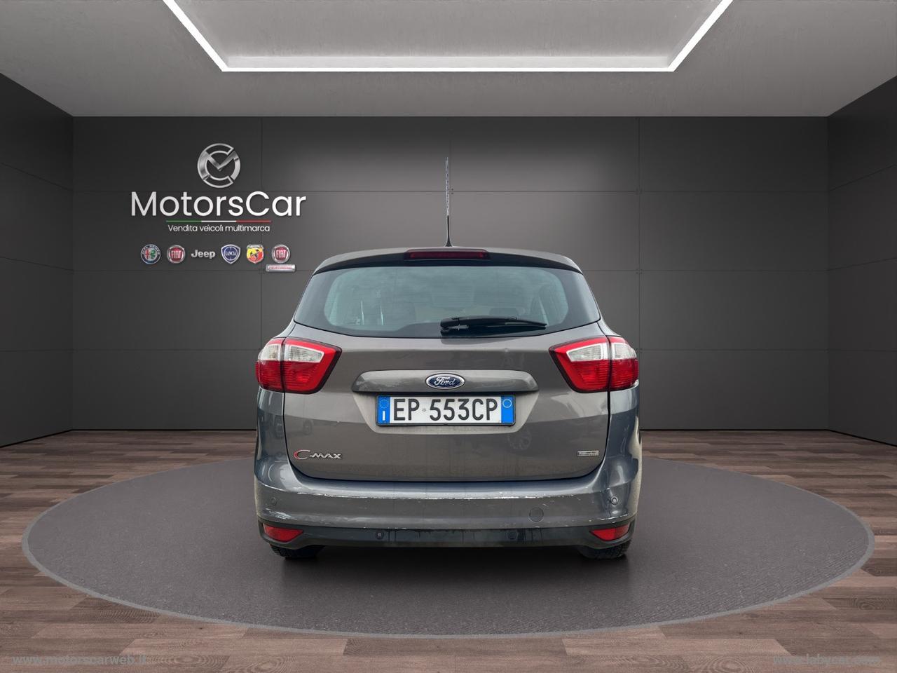 FORD C-Max 1.0 EcoBoost 100 CV Titanium