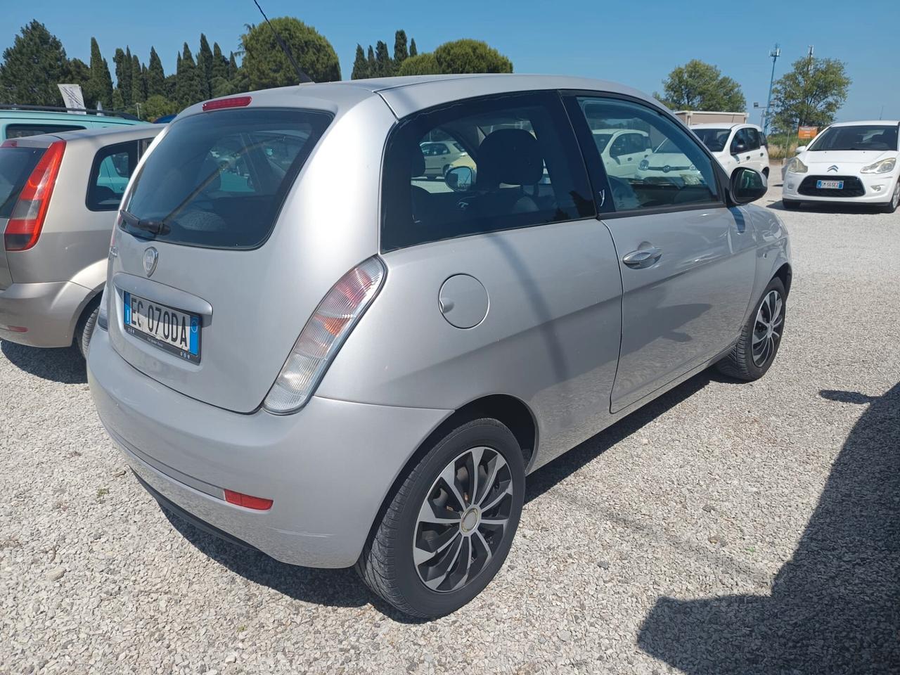 Lancia Ypsilon 1.4 Diva Ecochic GPL Finanziabile