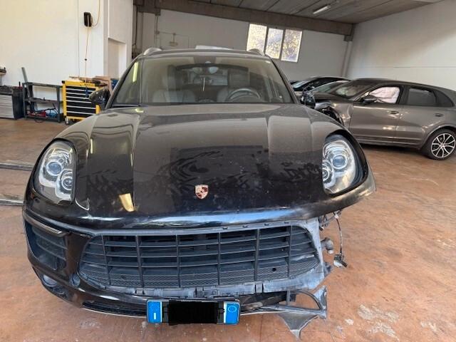 Porsche Macan 3.0 S Diesel