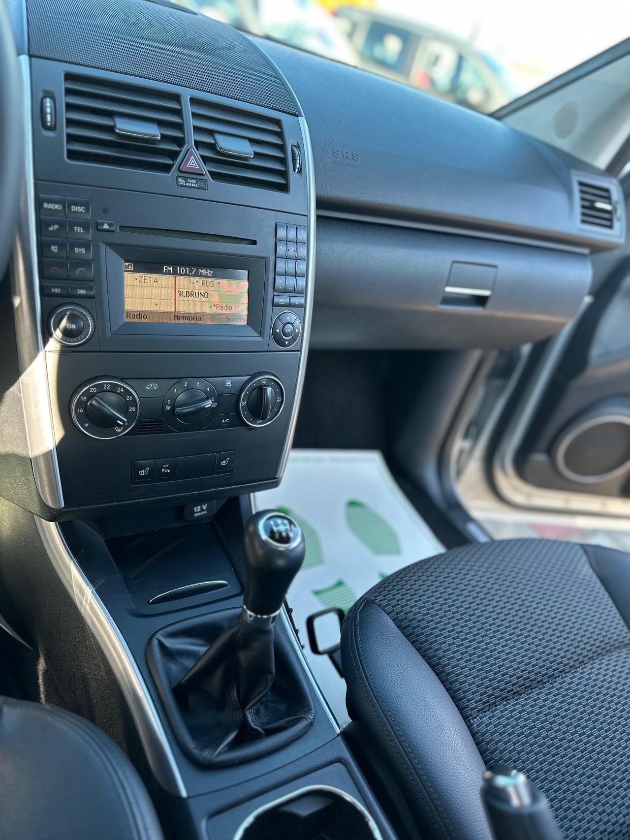 Mercedes-benz A 160 CDI Avantgarde