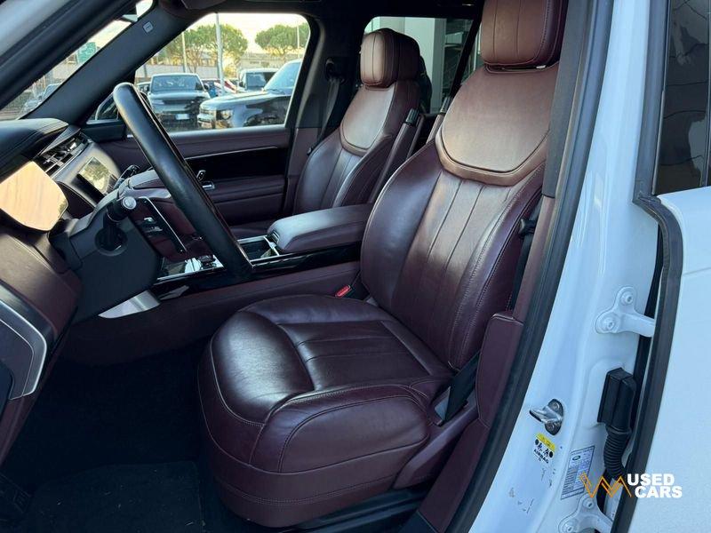 Land Rover Range Rover Range Rover 3.0D l6 350 CV