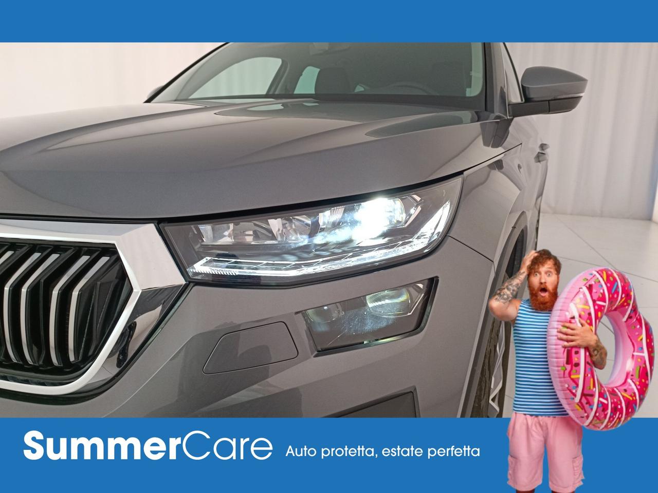 Skoda Kodiaq 1.5 tsi act style dsg 7p.ti