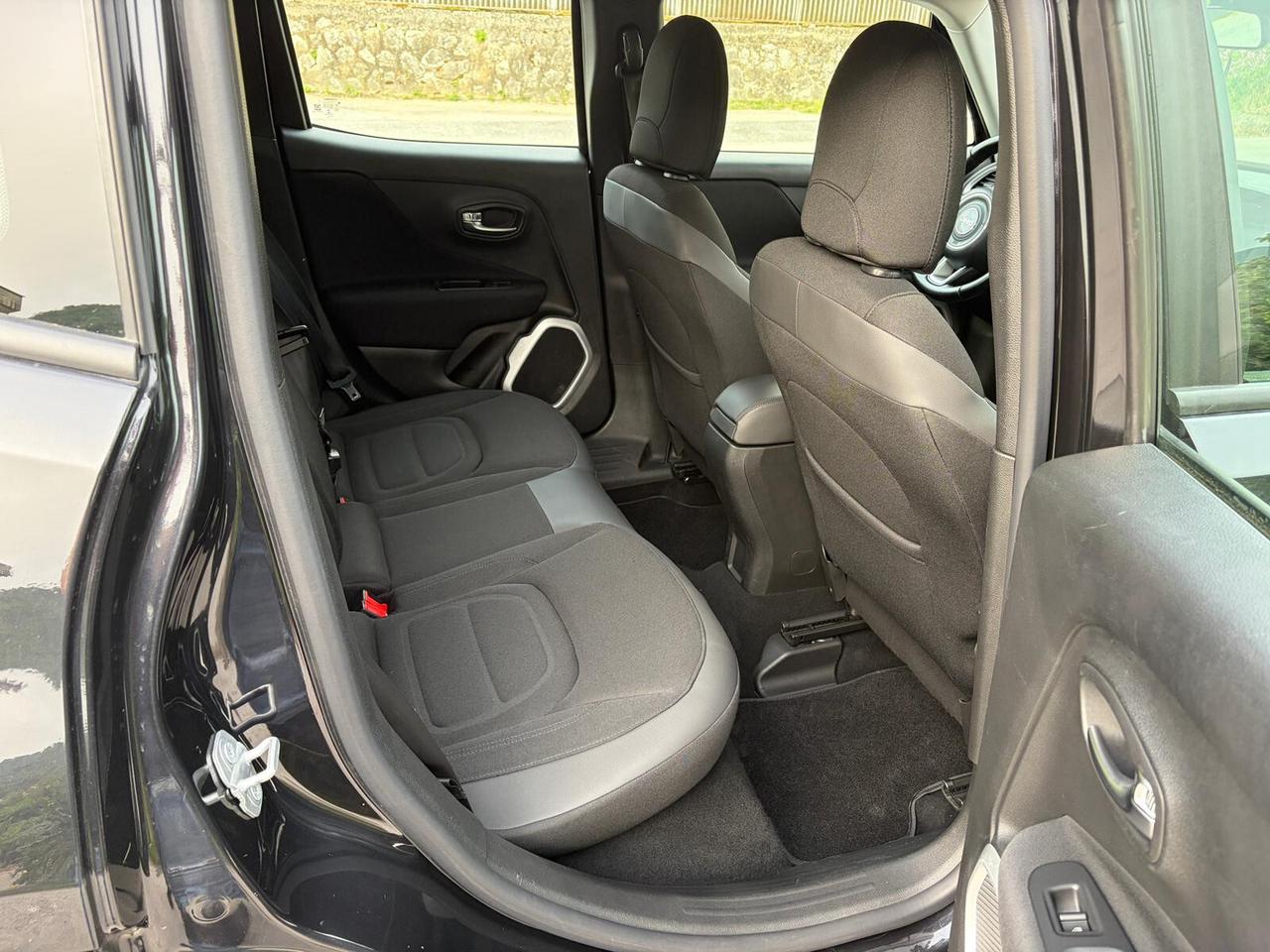 Jeep Renegade 2.0 Mjt 140CV 4WD Gancio Traino Limited