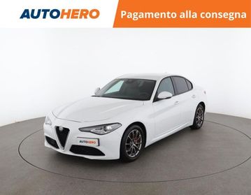 ALFA ROMEO Giulia 2.2 Turbodiesel 190 CV AT8 Super