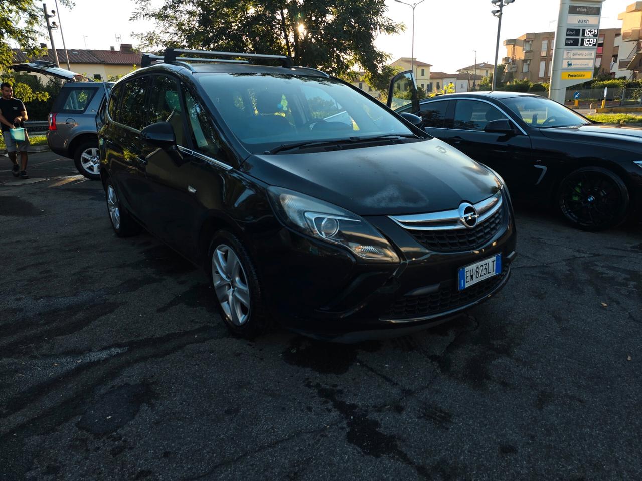 Opel Zafira Life 1.4 benzina GPL