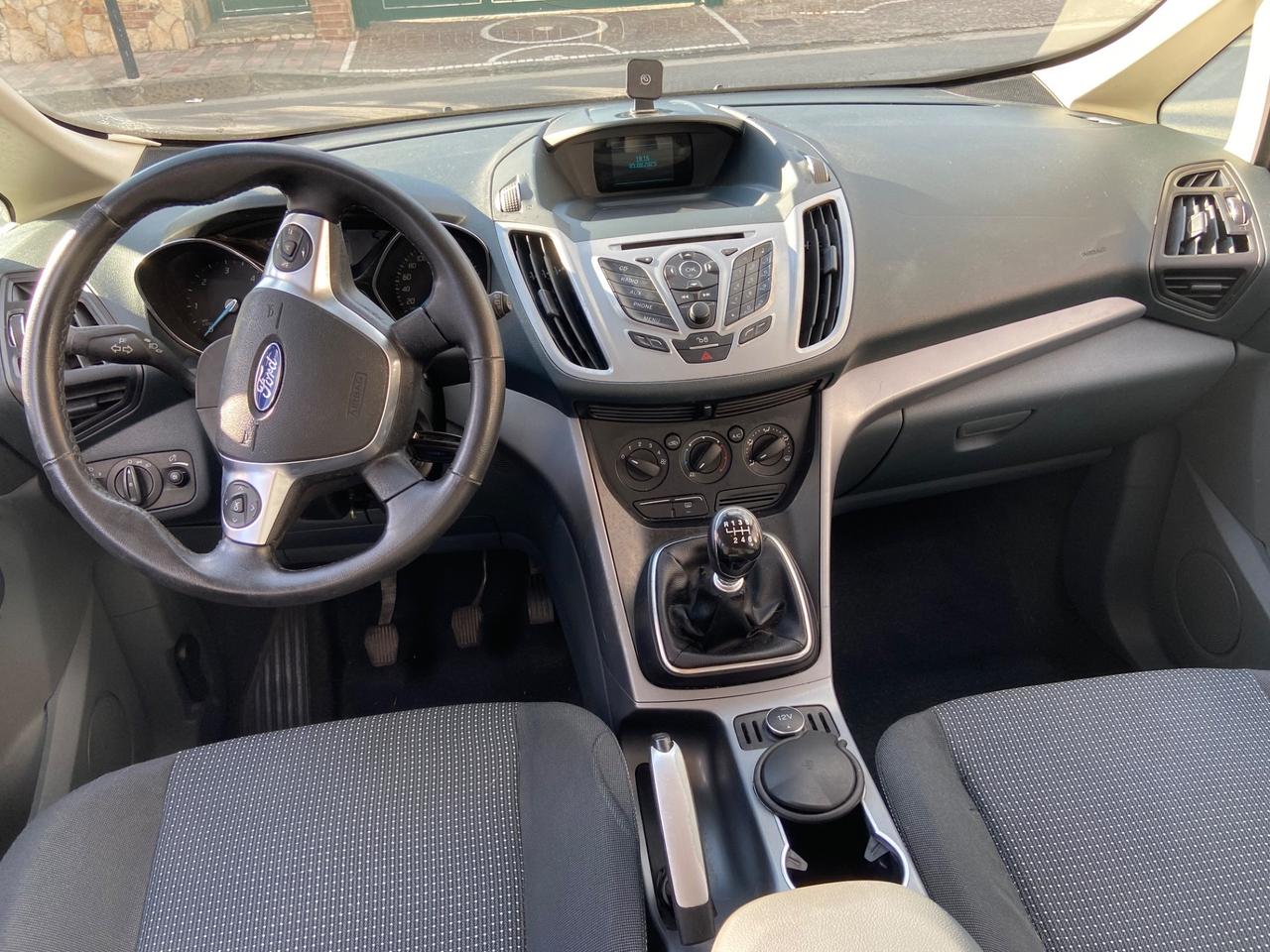 Ford C-Max c-max2008 1.6 diesel