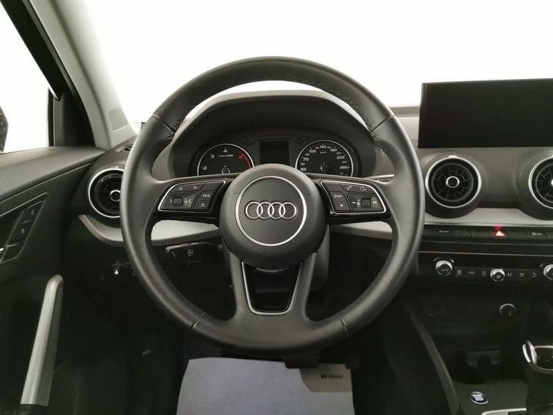 Audi Q2 30 2.0 tdi S line edition s-tronic