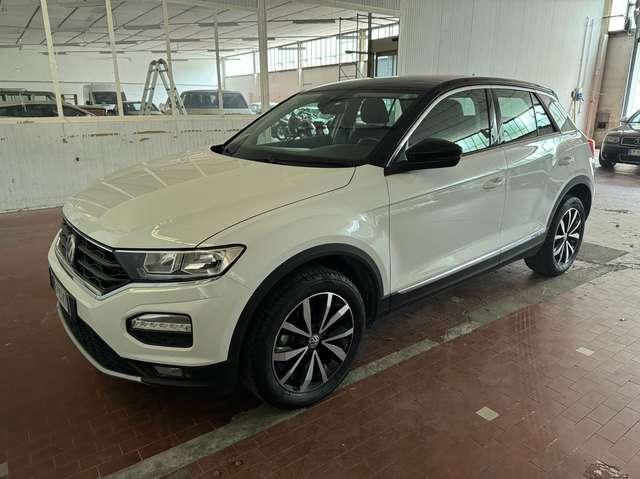 Volkswagen T-Roc 1.0 tsi Style 115cv