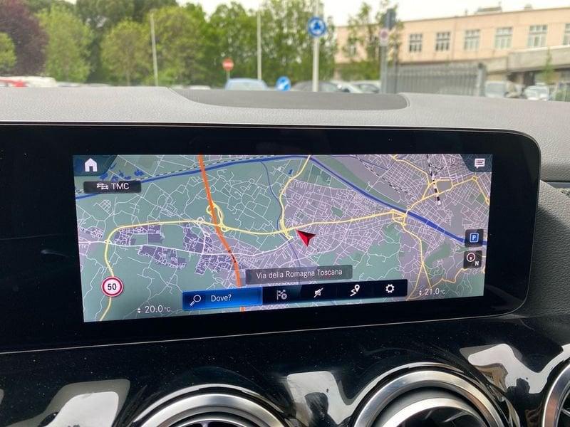 Mercedes-Benz GLA 200 d Premium auto