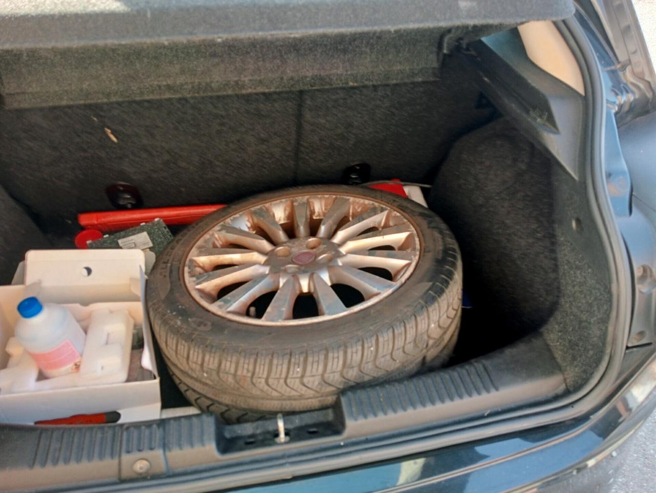 Fiat Bravo 1.4 Benzina Dynamic X Neopatentati