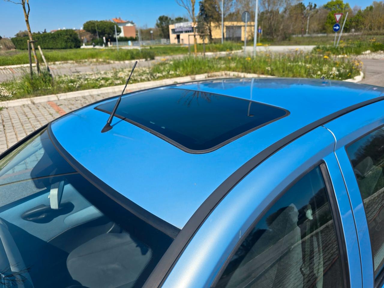 Fiat Punto 1.3 Multijet AUTOMATICO NEOPATENTATI