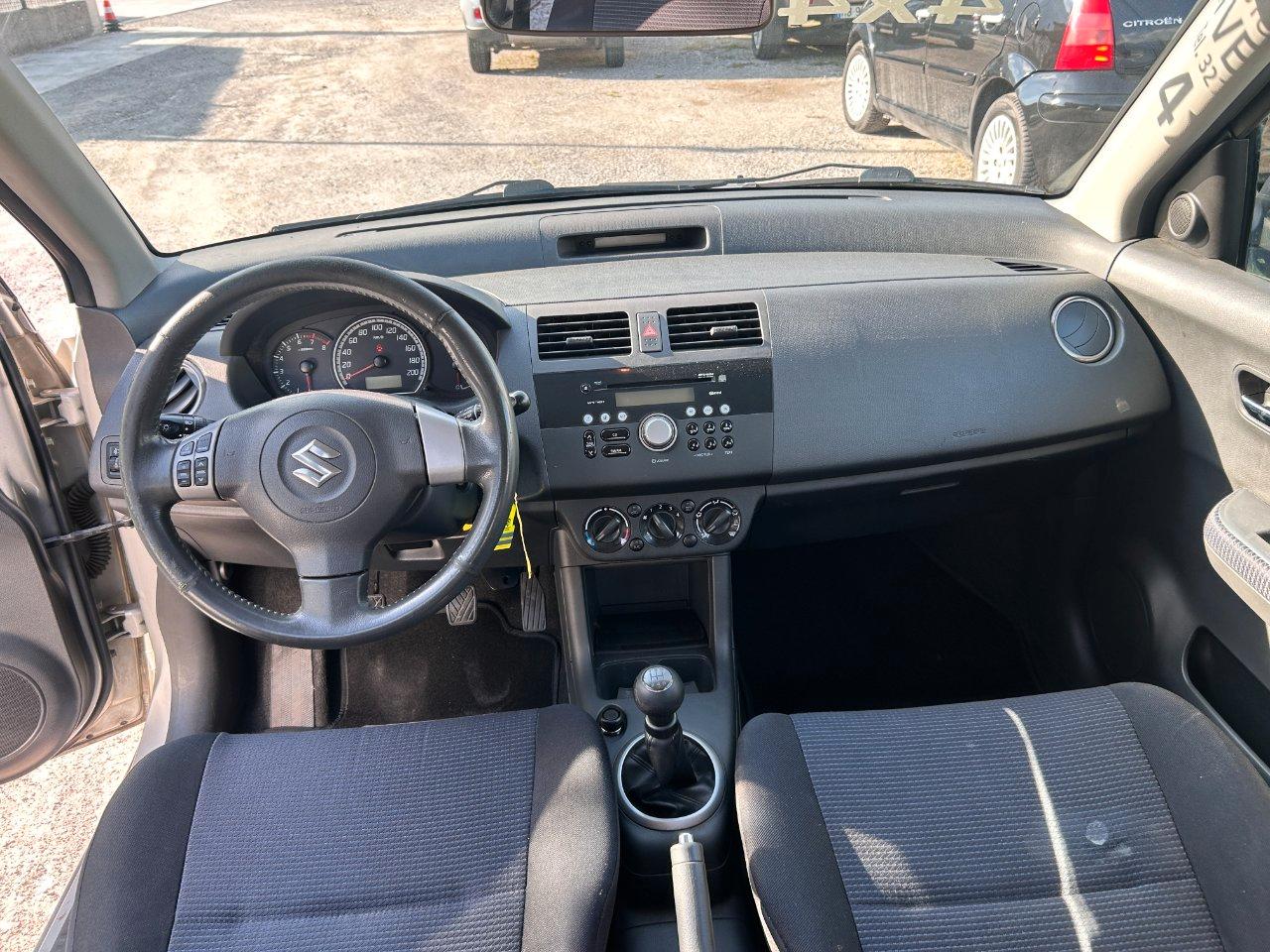 Suzuki Swift 5 Porte Swift 5p 1.3 16v GL 4x4