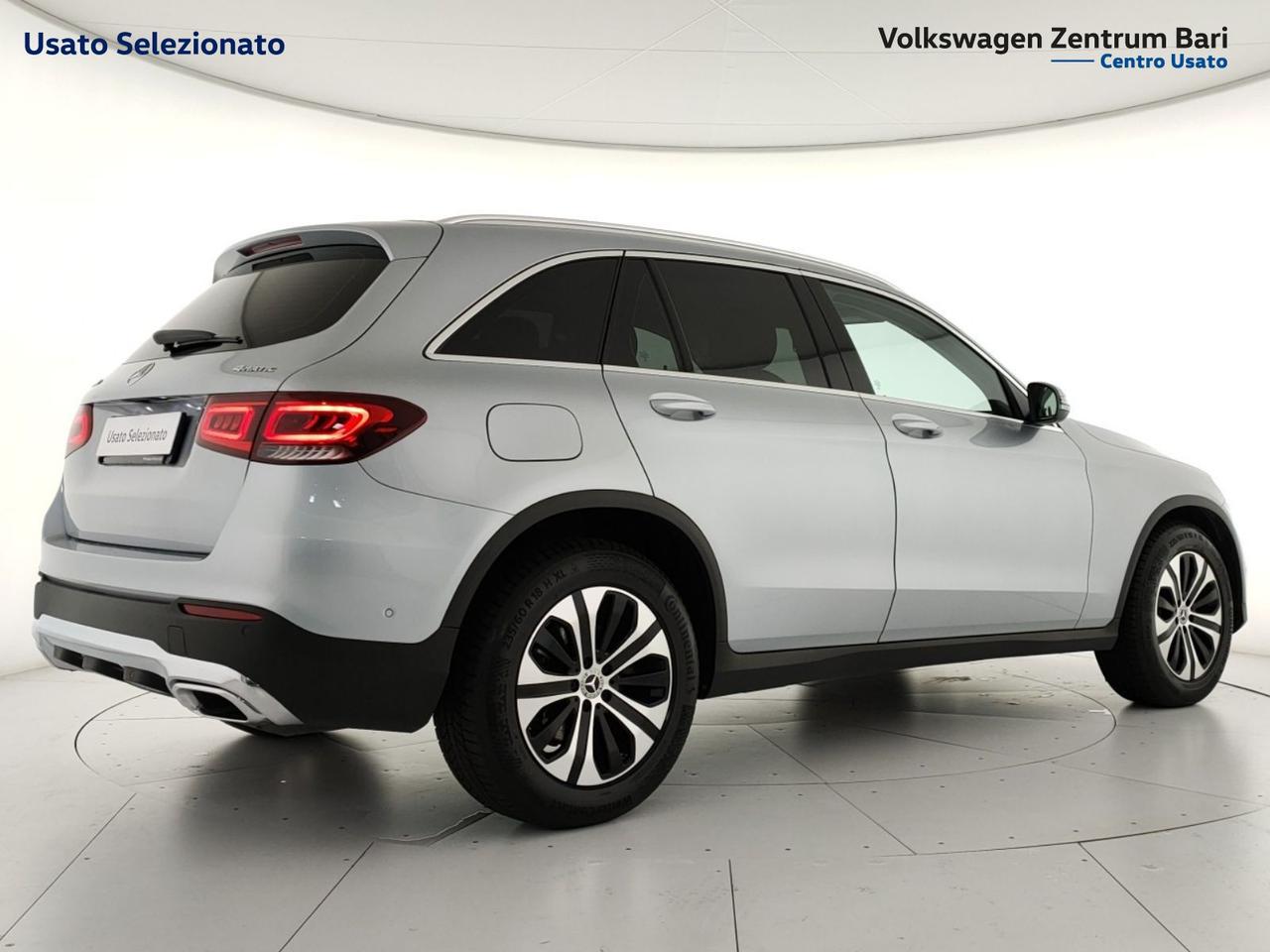 Mercedes GLC 220 d business 4matic auto