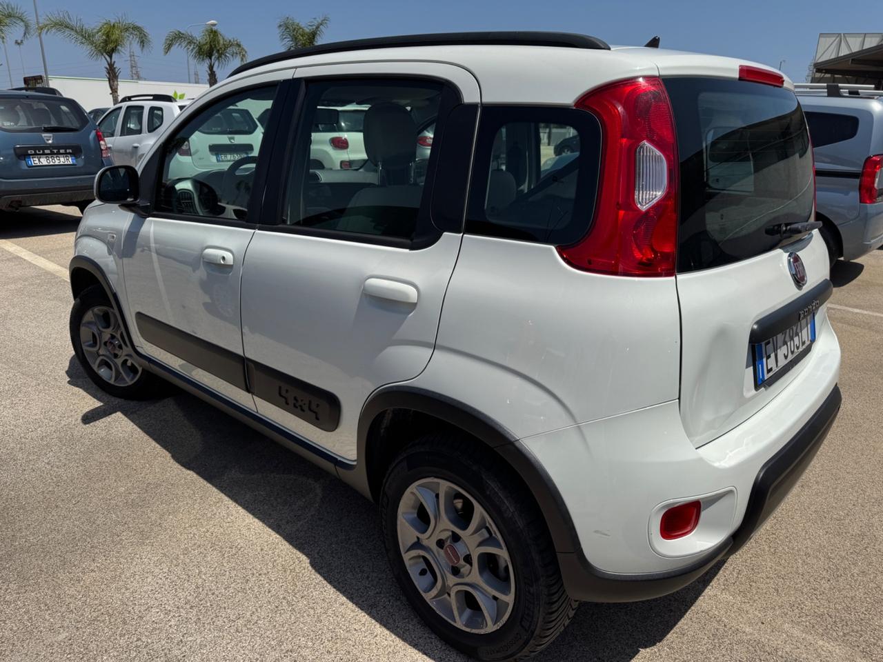 Fiat Panda 1.3 MJT S&S 4x4 Antartica