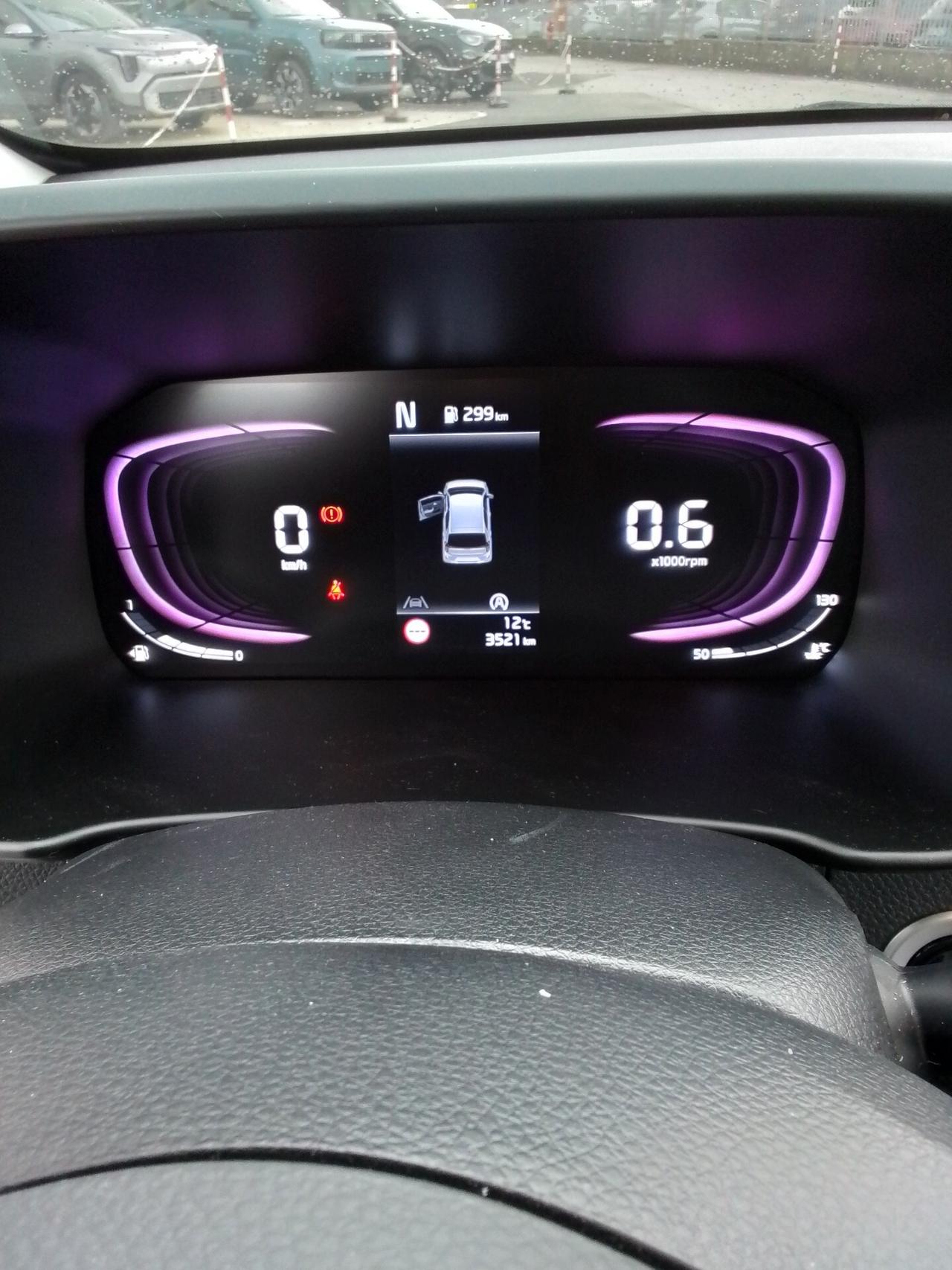 Kia Picanto 1.2 12V 5 porte AMT Style