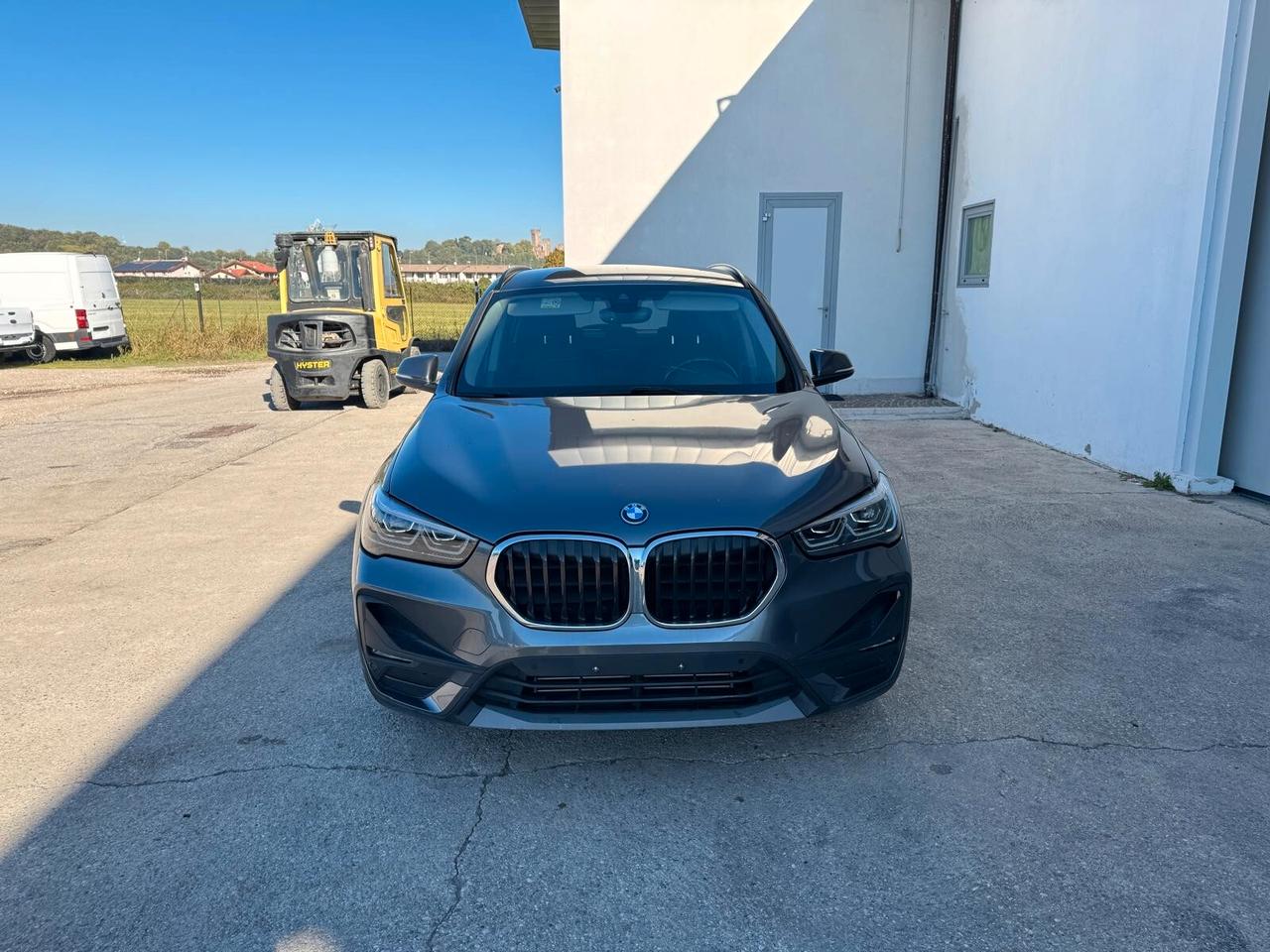 BMW X1 xdrive25e auto FURTO PARZIALE