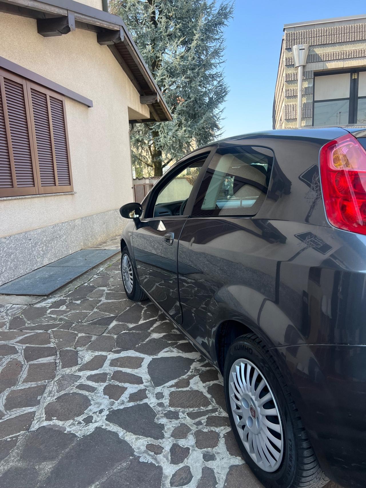 Fiat Grande Punto 1.2 3 porte Active