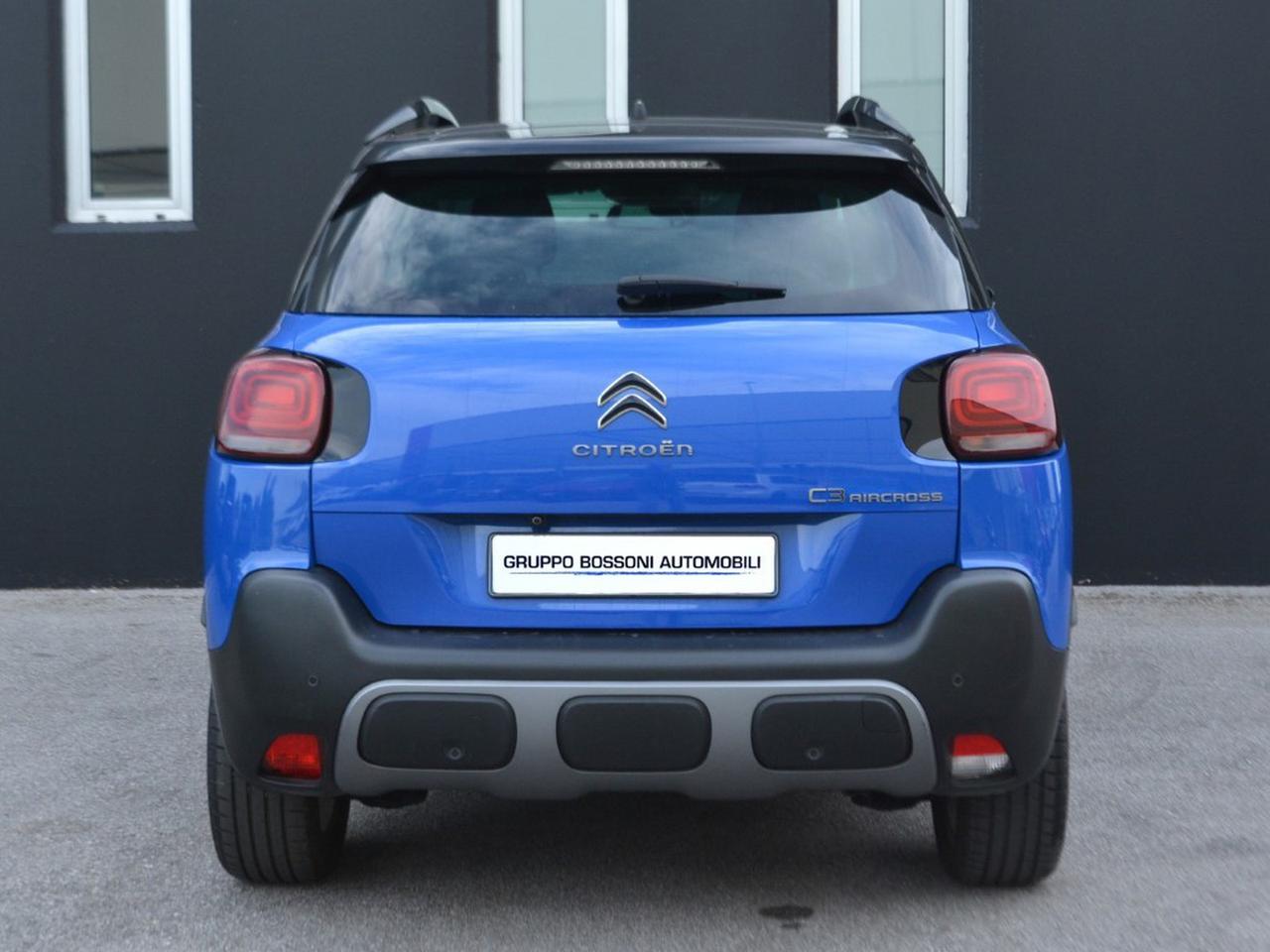 Citroen C3 Aircross 1.2 puretech 110cv max s&s