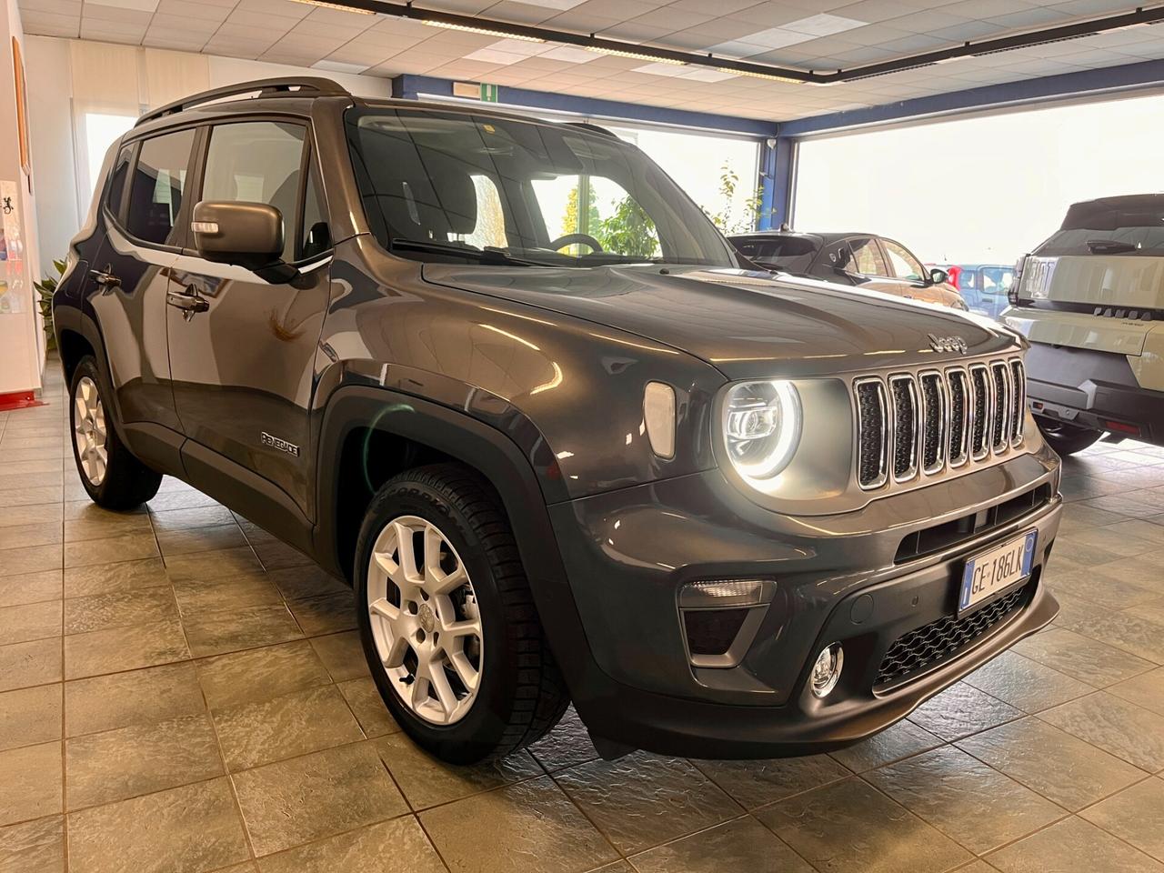 Jeep Renegade 1.0 T3 Limited