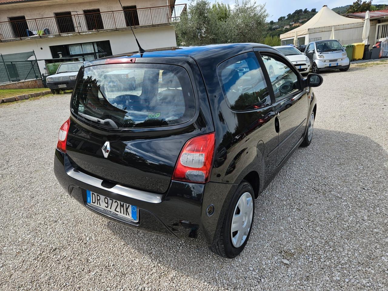 Renault Twingo 1.2 16V GPL Le Iene