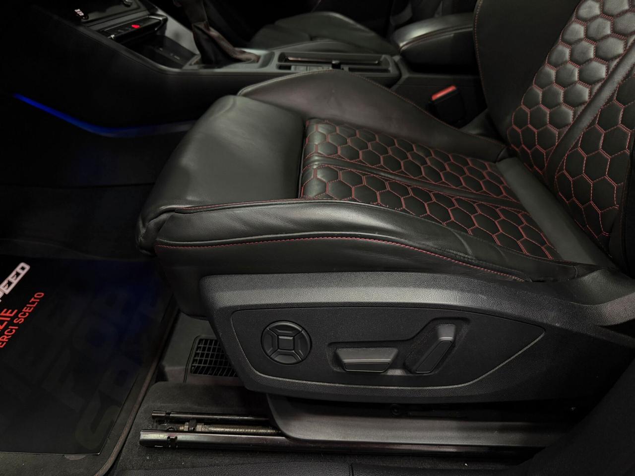 Audi Q3 RS SPB quattro S tronic