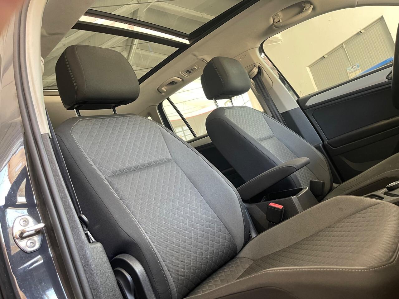 Volkswagen Tiguan 2.0 TDI SCR DSG 4MOTION Advanced BMT