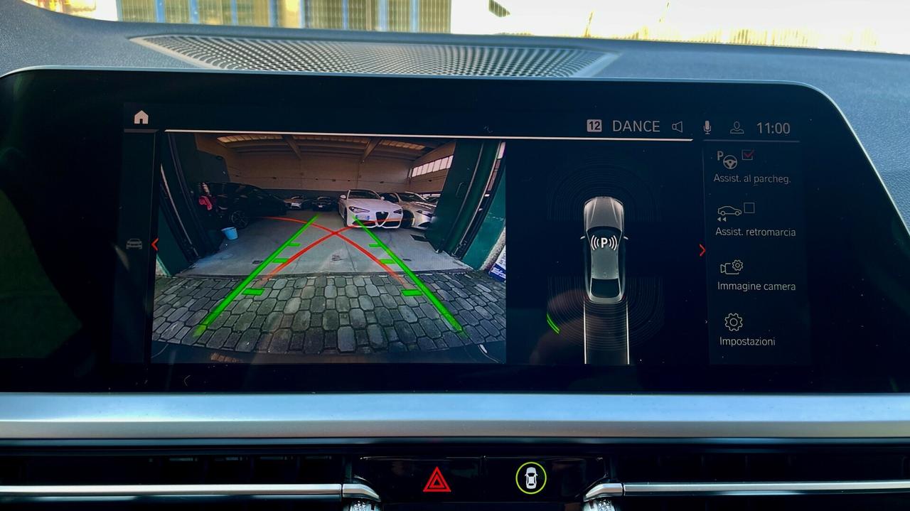 BMW 420D GRAN COUPE 2.0 X-DRIVE 48V ADVANTAGE 190CV - FULL LED, VIRTUAL COCKPIT, PELLE