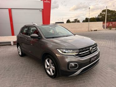 Volkswagen T-Cross 1.6 TDI DSG SCR Advanced BMT BELLA