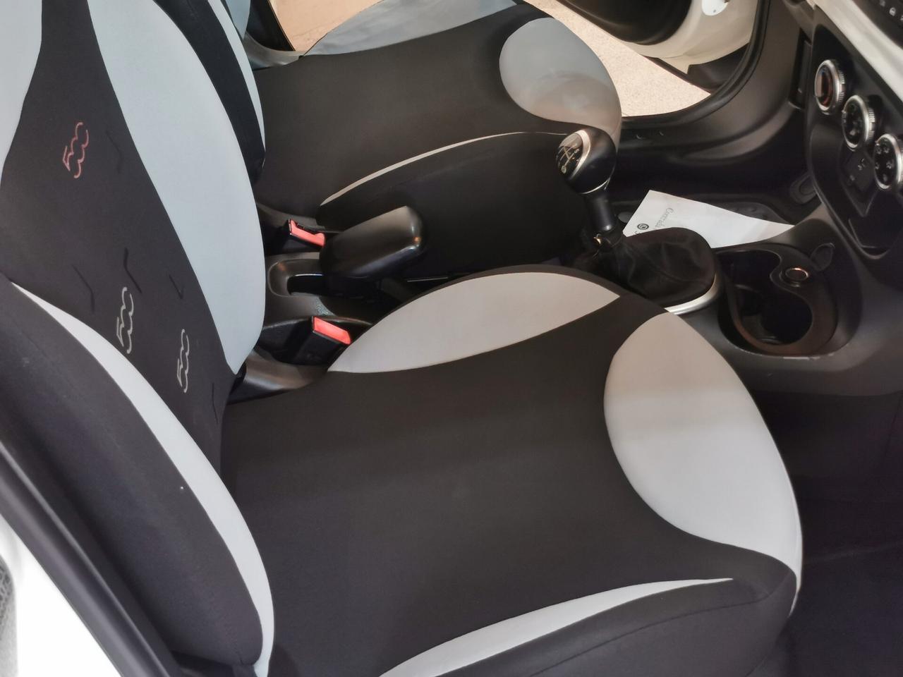 Fiat 500L 1.3 Multijet 85 CV Lounge