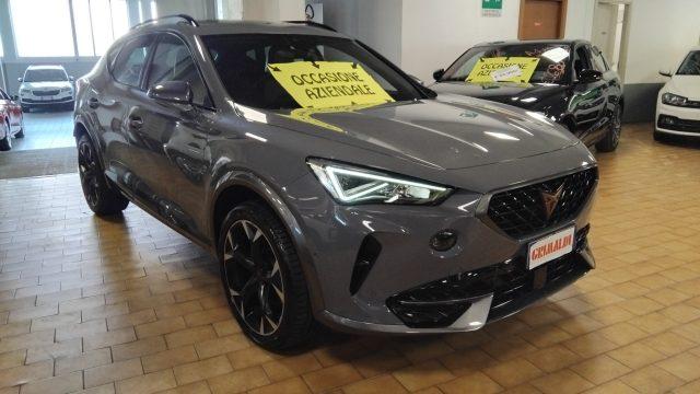 CUPRA Formentor 1.5 TSI DSG 19" VIDEO