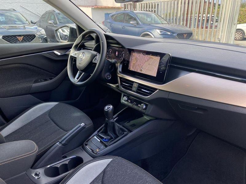 Skoda Kamiq 1.6 TDI SCR STYLE