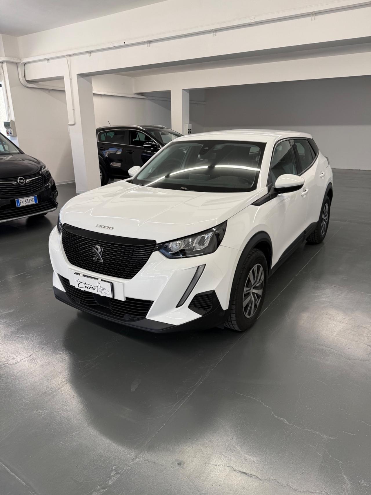 Peugeot 2008 PureTech 100 S&S Active