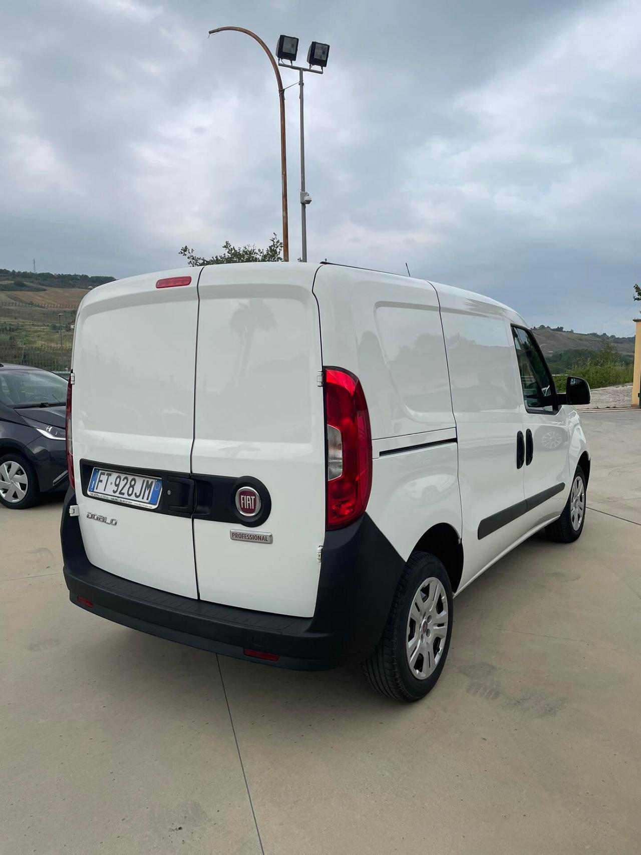 Fiat Doblo Doblò 1.3 MJT PC-TN Cargo Lamierato SX