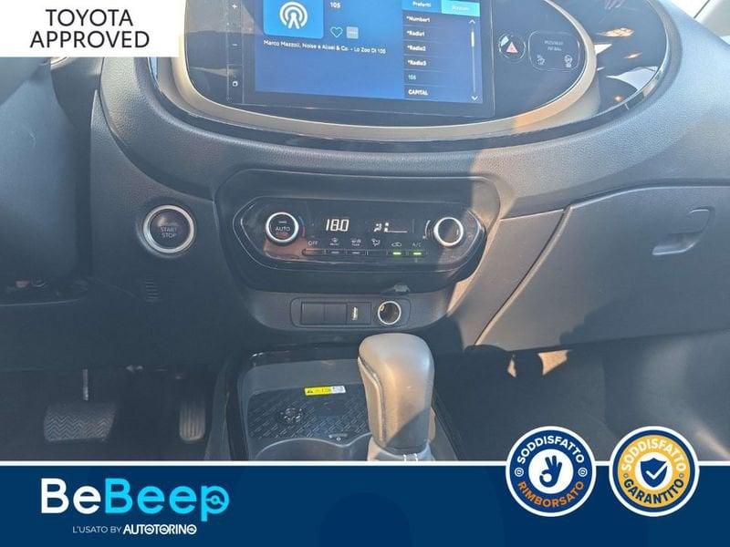 Toyota Aygo X 1.0 LOUNGE 72CV S-CVT