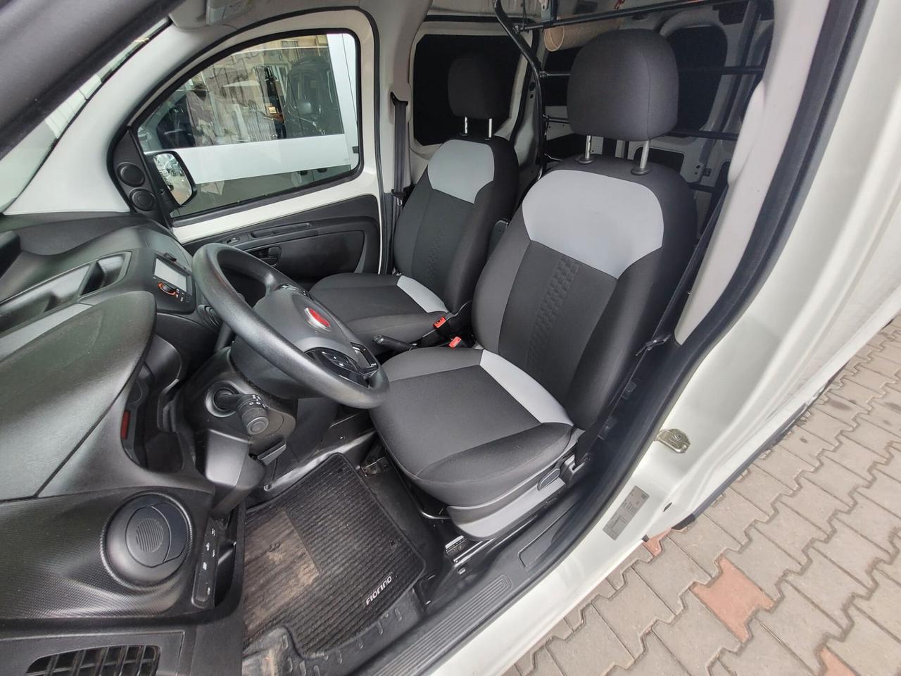 Fiat Fiorino 1.3 MJT 80CV Cargo