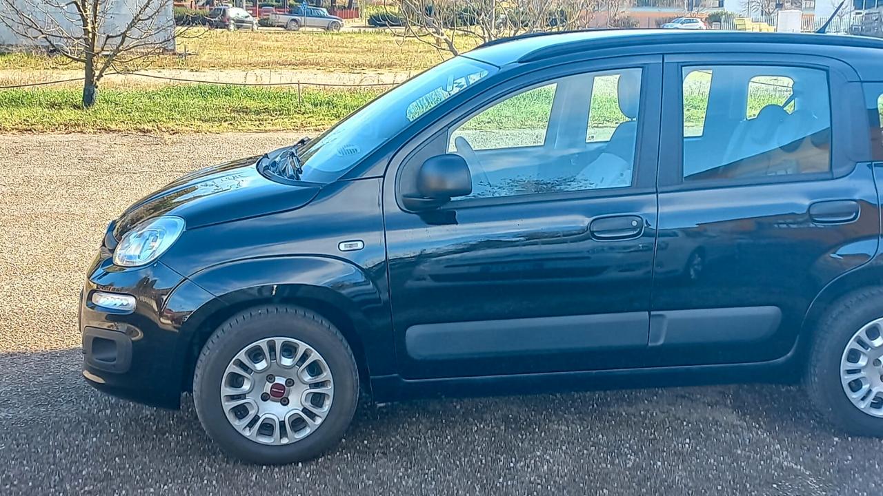 Fiat Panda 1.2 Lounge