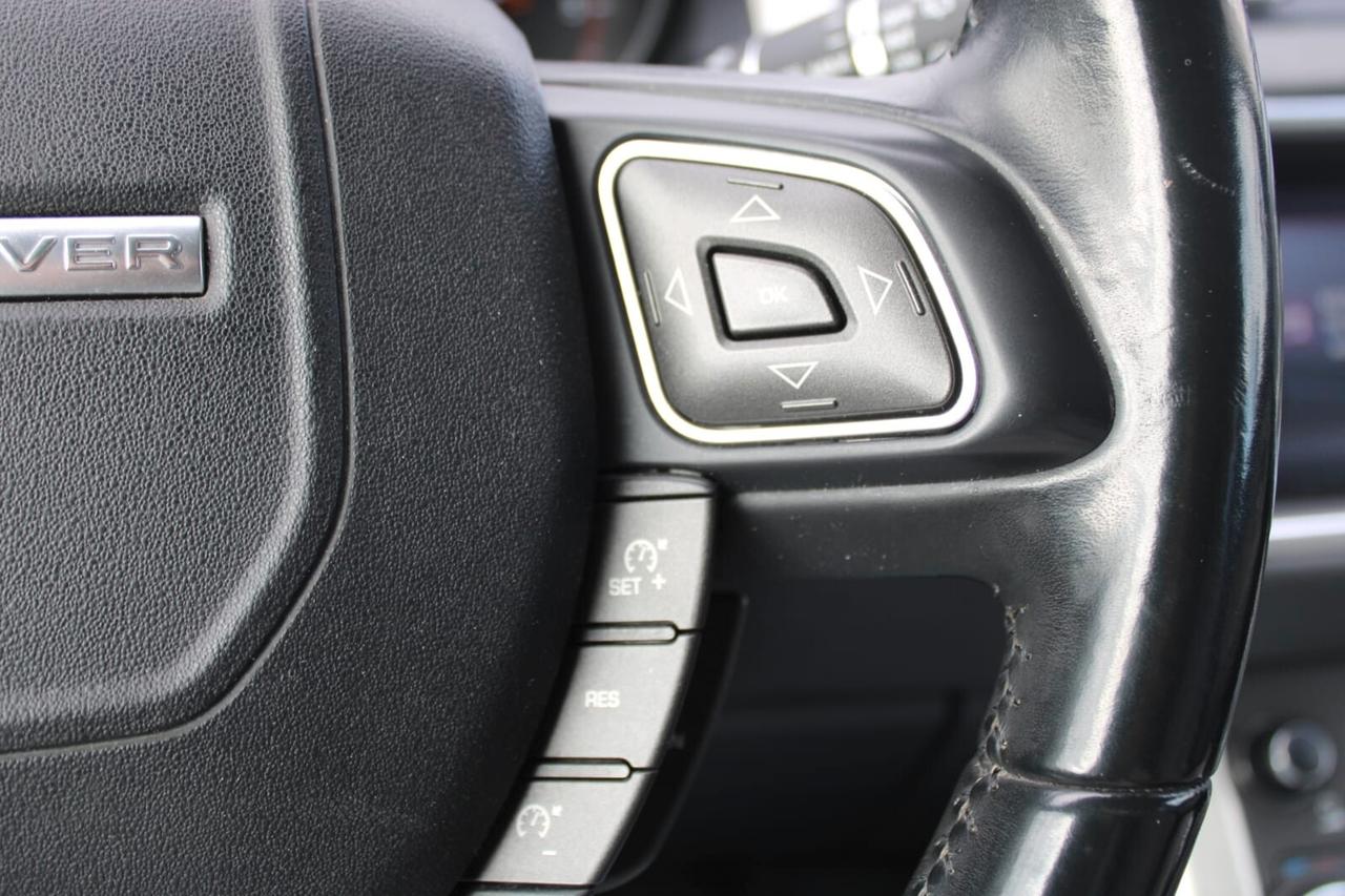 Land Rover Range Evoque 2.0 TD4 150 CV 5p. SE
