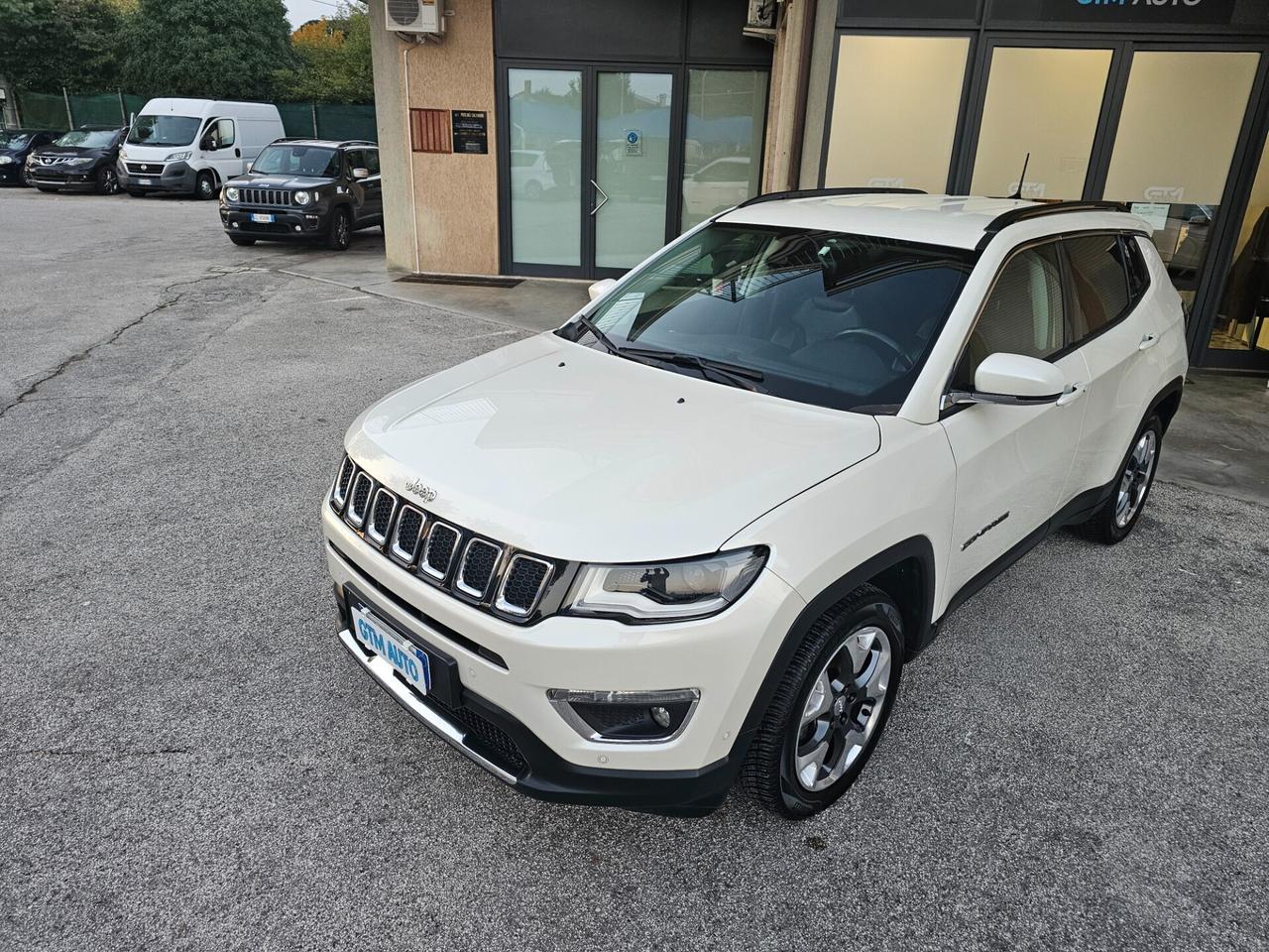 Jeep Compass 1.6 Multijet - 2WD Limited