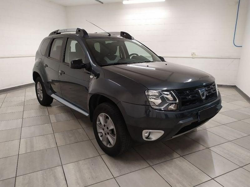 Dacia Duster 1.5 dci Black Shadow 4x2 s&s 110cv