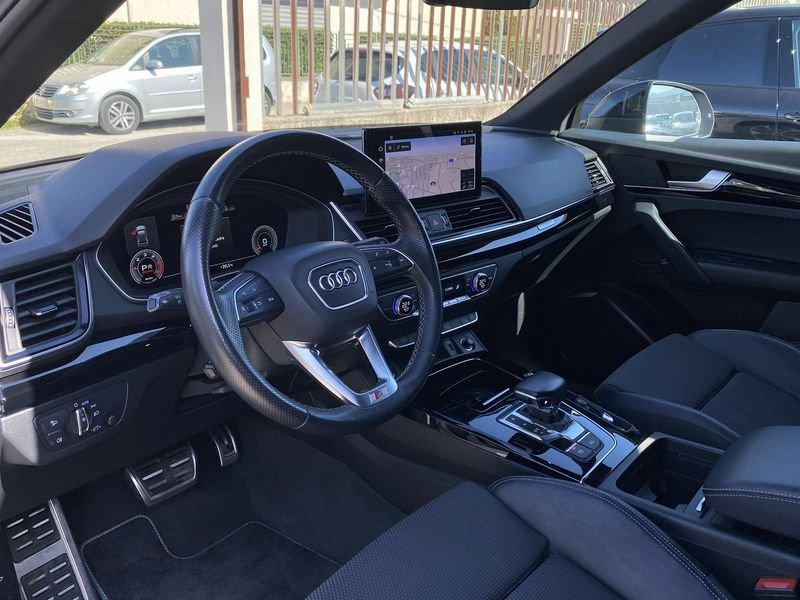 Audi Q5 SPB S Line Plus 2.0 TDI 204CV S-Tronic quattro mhev 40