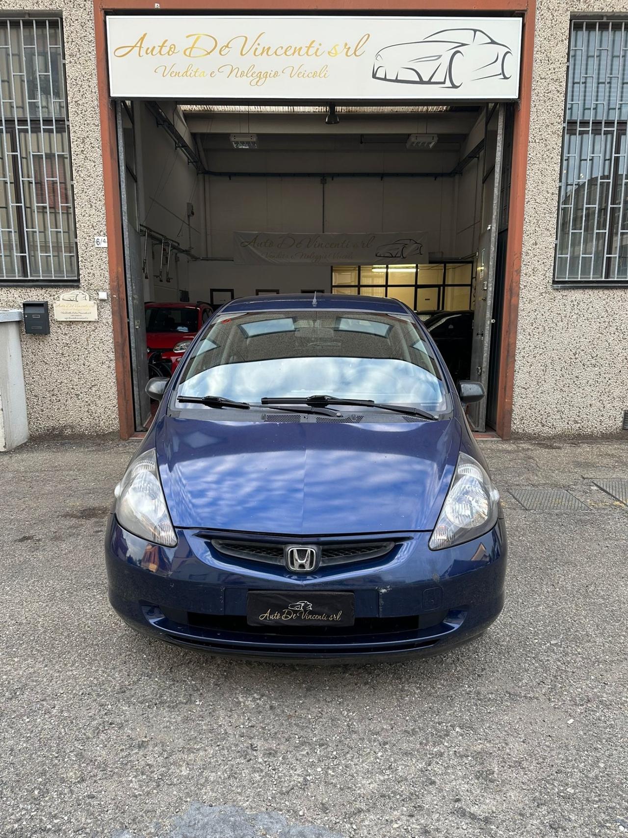 Honda Jazz 1.2 i-DSi 5p. S