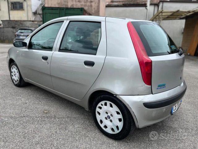 FIAT Punto 1.2i 16V cat 5 porte ELX