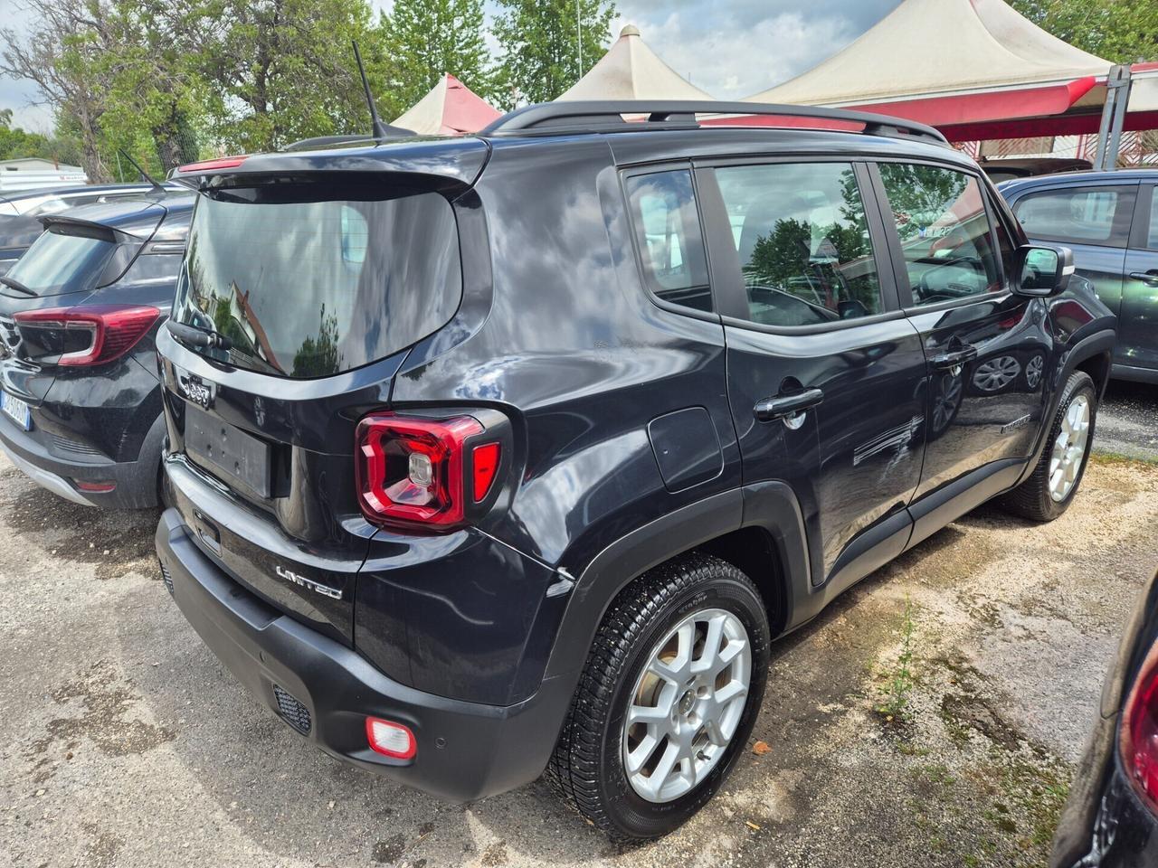 Jeep Renegade 1.0 T3 Limited
