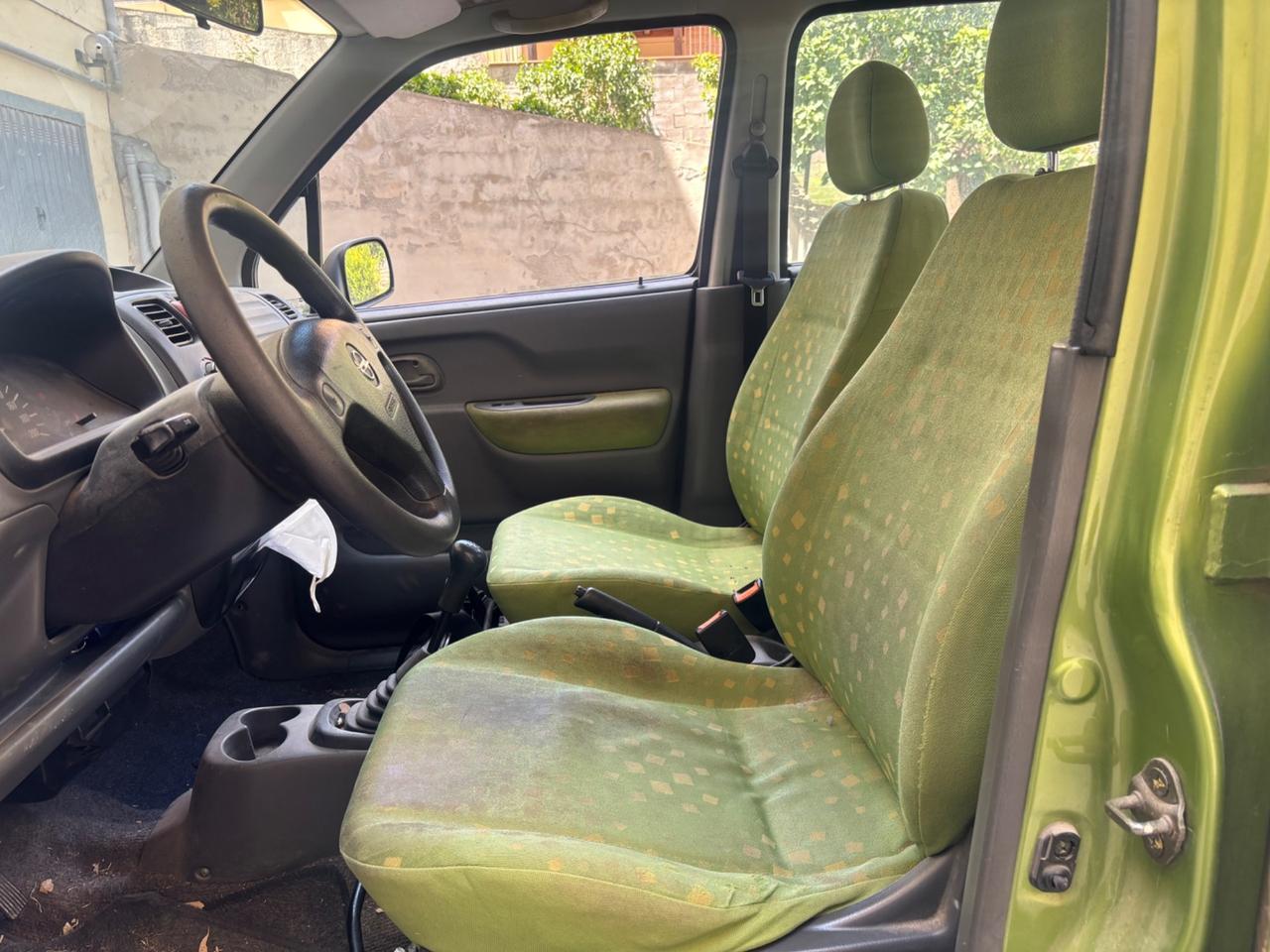 Opel Agila 1.2 16V 'Njoy