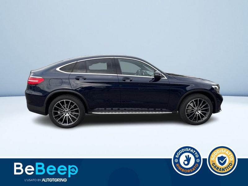 Mercedes-Benz GLC Coupé GLC COUPE 250D PREMIUM 4MATIC AUTO