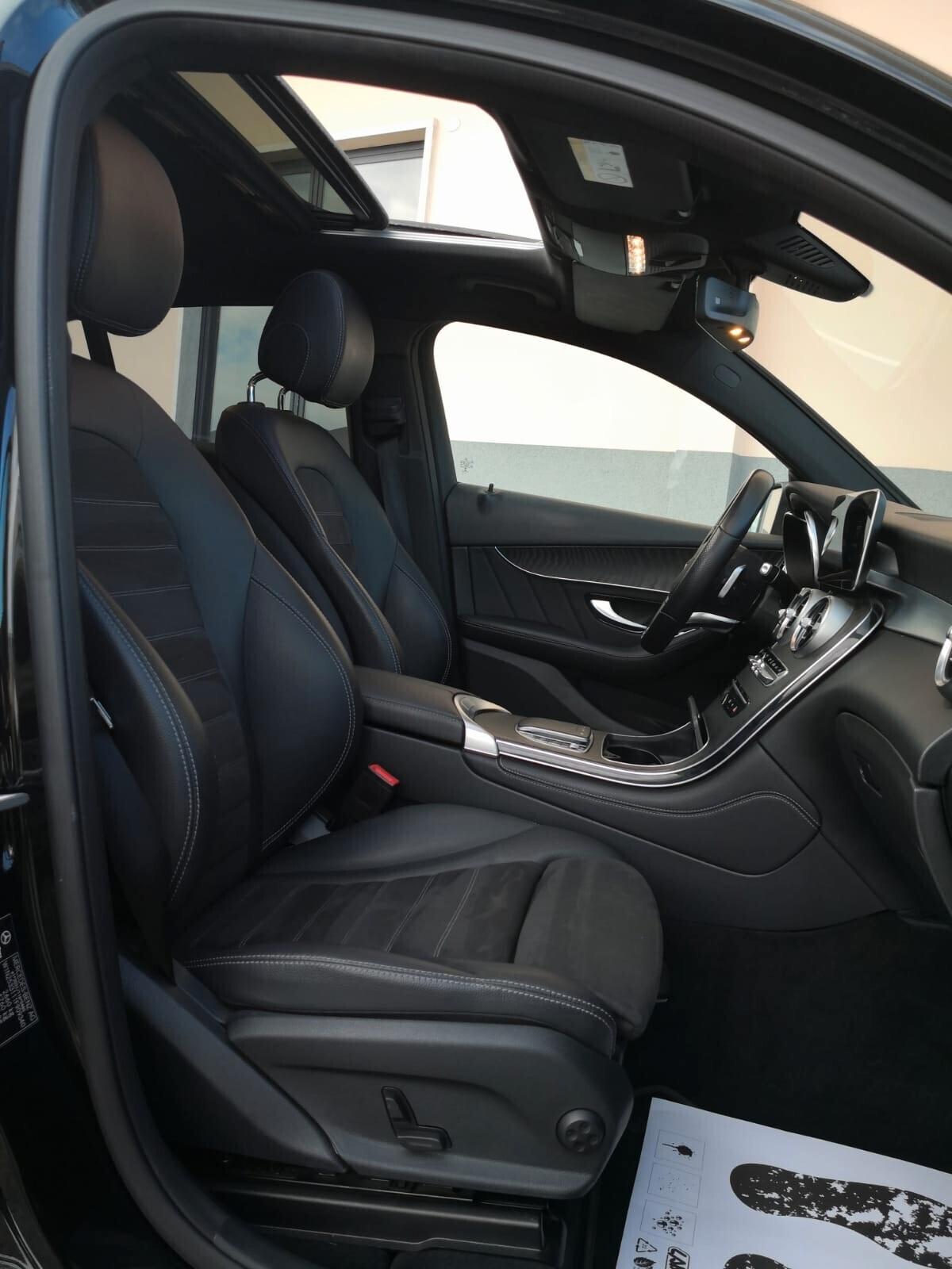 Mercedes-benz GLC 300 de 4Matic EQ-Power Coupé Premium ***FULL OPTIONAL***