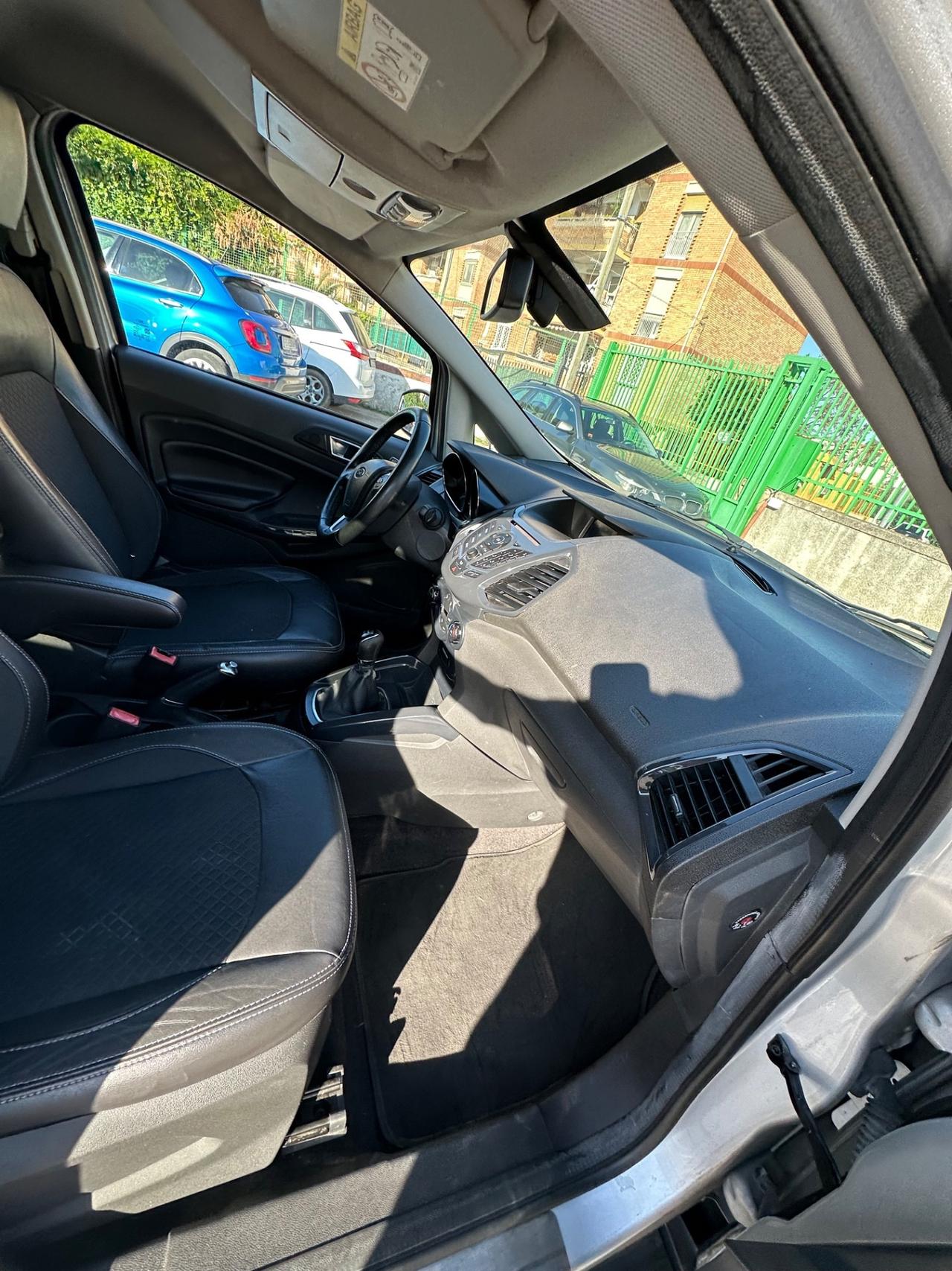 Ford EcoSport 1.5 TDCi 95 CV Titanium