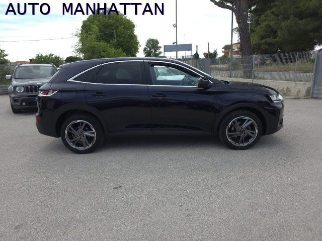 DS AUTOMOBILES DS 7 Crossback BlueHDi 130 aut. AUTO MANHATTAN