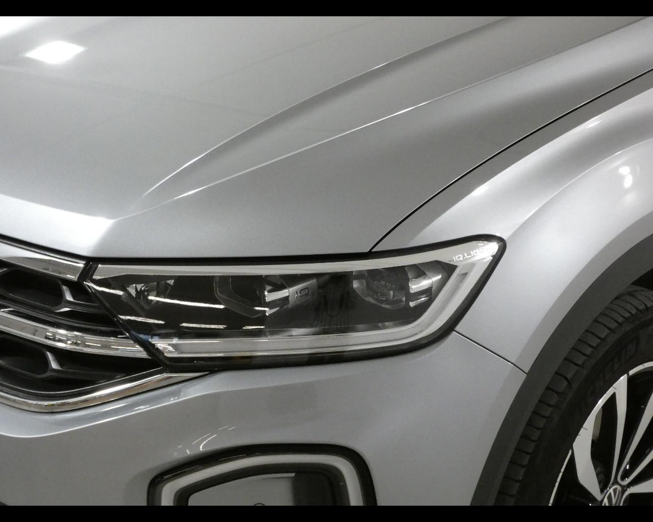 VOLKSWAGEN T-Roc - T-Roc 1.0 TSI Style